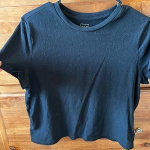 Basic Black Tee